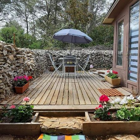 Villa Chez Eve Nîmes Esterno foto