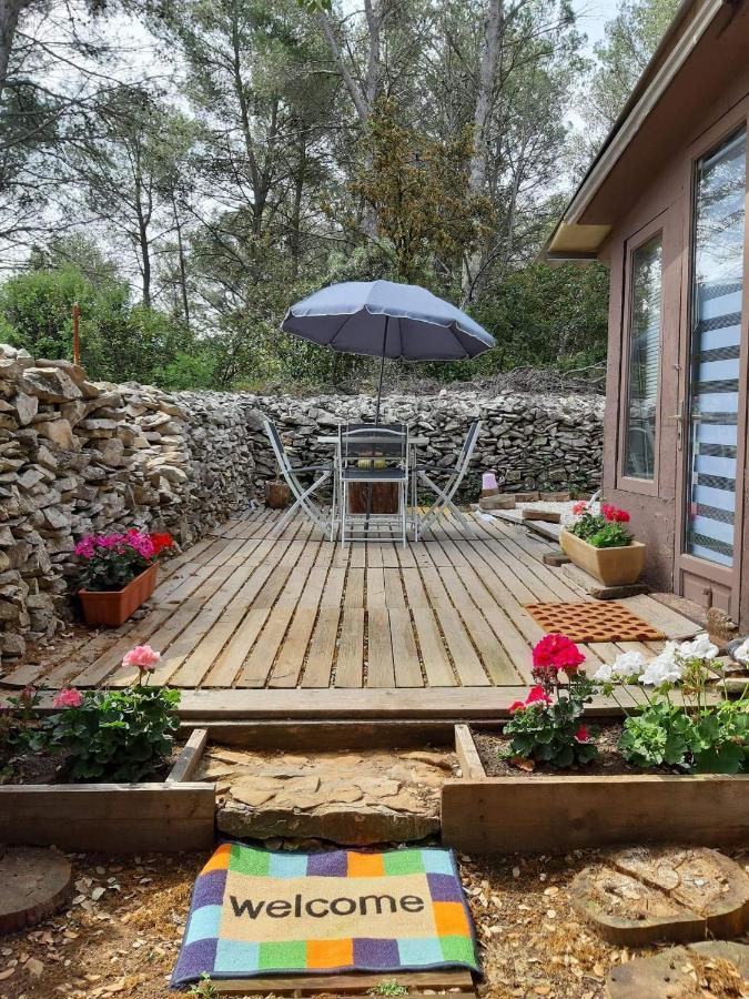 Villa Chez Eve Nîmes Esterno foto